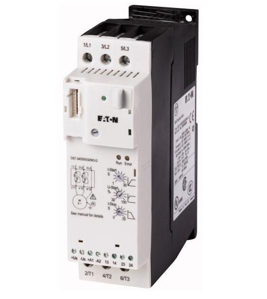 EATON CORPORATION DS7-34DSX032N0-D