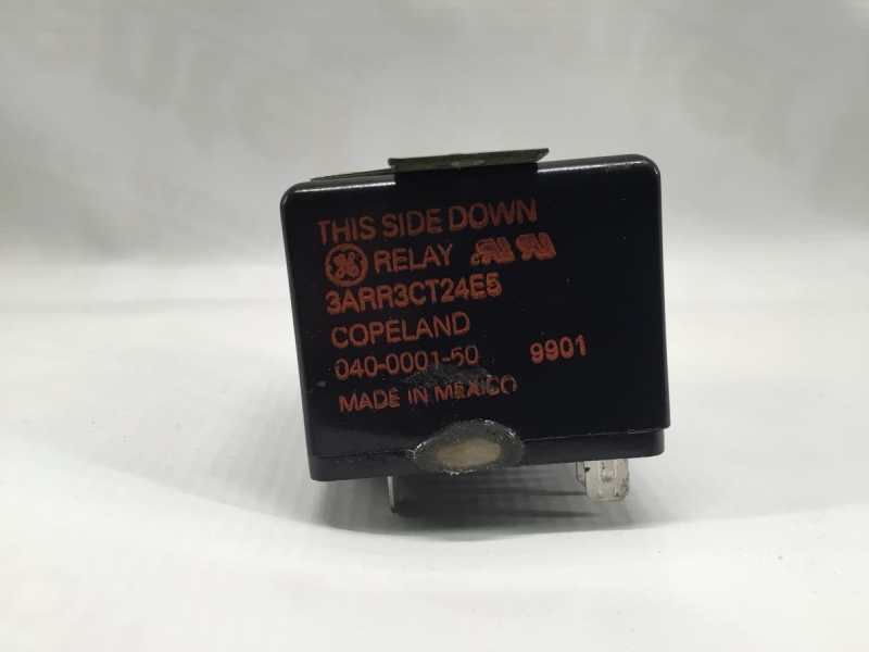 GENERAL ELECTRIC 3ARR3CT24E5