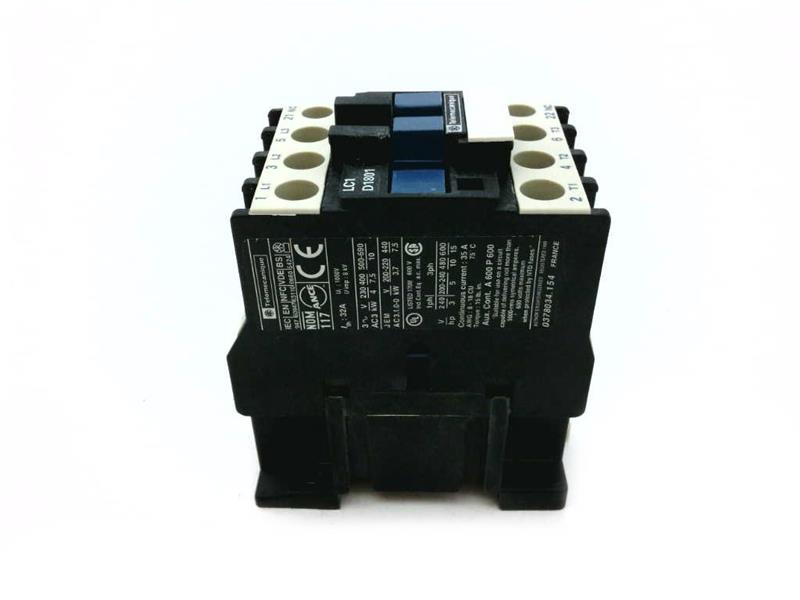 SCHNEIDER ELECTRIC LC1D1801U7