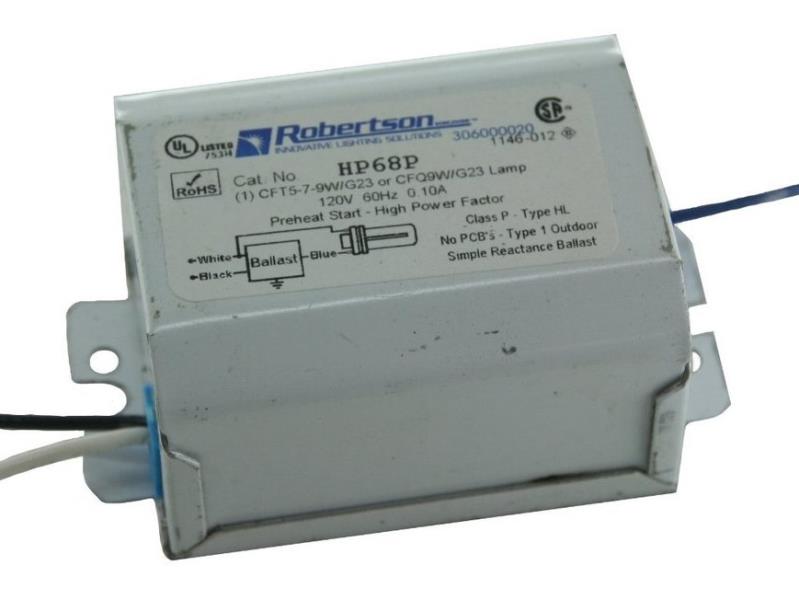 ROBERTSON WORLDWIDE HP68P