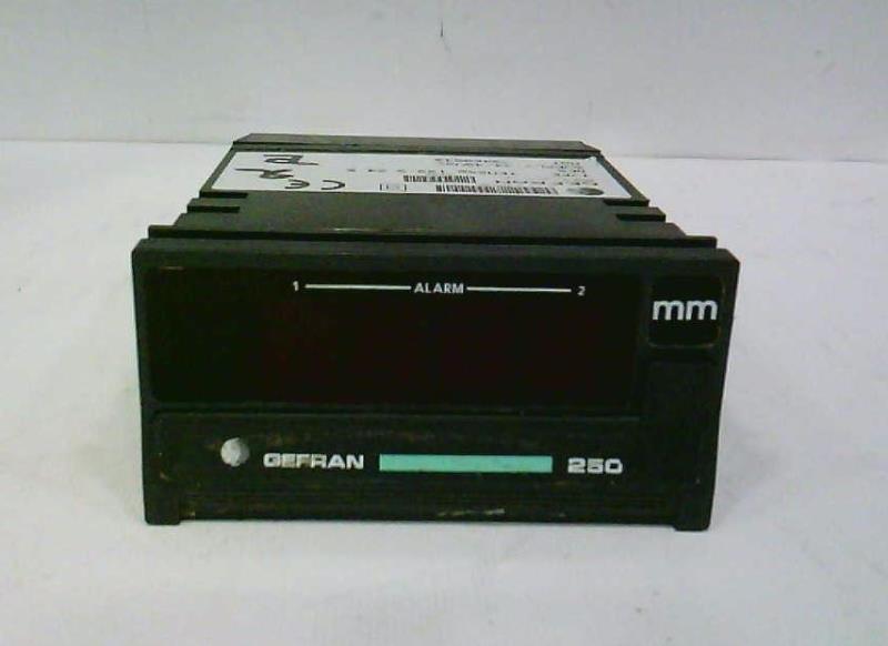 GEFRAN TEM250/199.9 24 S