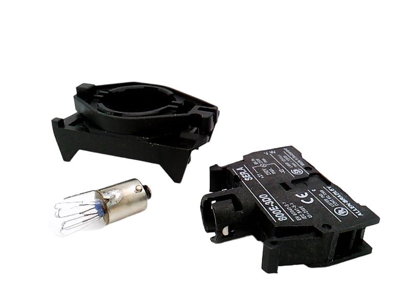 ALLEN BRADLEY 800E-3DL5