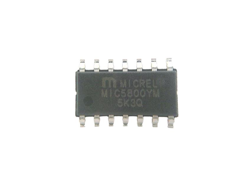 MICROCHIP TECHNOLOGY INC MIC5800YM