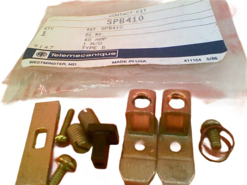 SCHNEIDER ELECTRIC SPB410