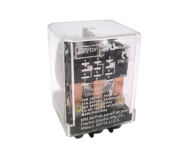 GRAINGER 5X841