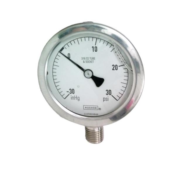 NOSHOK 25-500-30/30-PSI/BAR