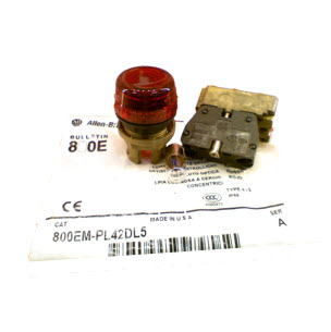 ALLEN BRADLEY 800EM-PL42DL5
