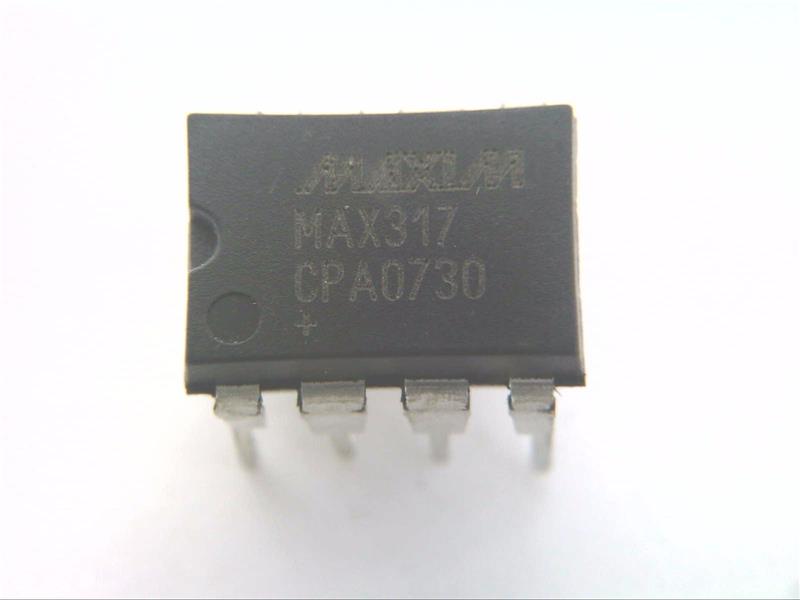 MAXIM INTEGRATED PRODUCTS MAX317CPA