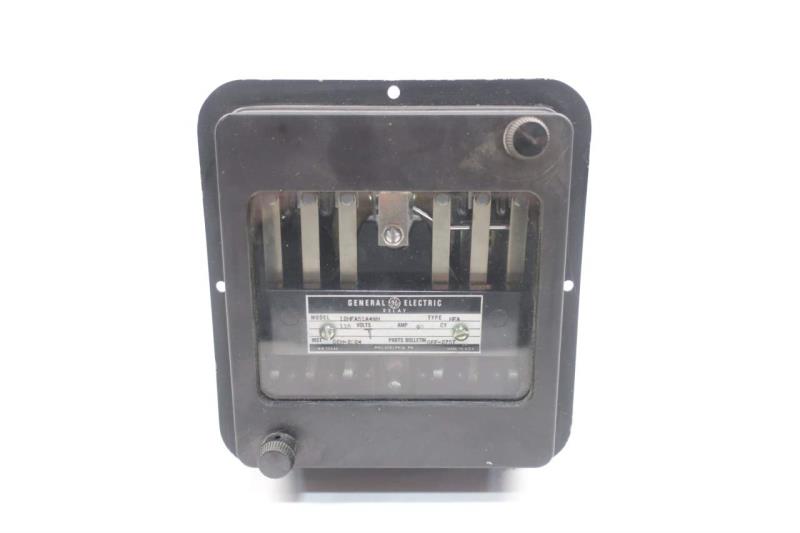 GENERAL ELECTRIC 12HFA51A49H