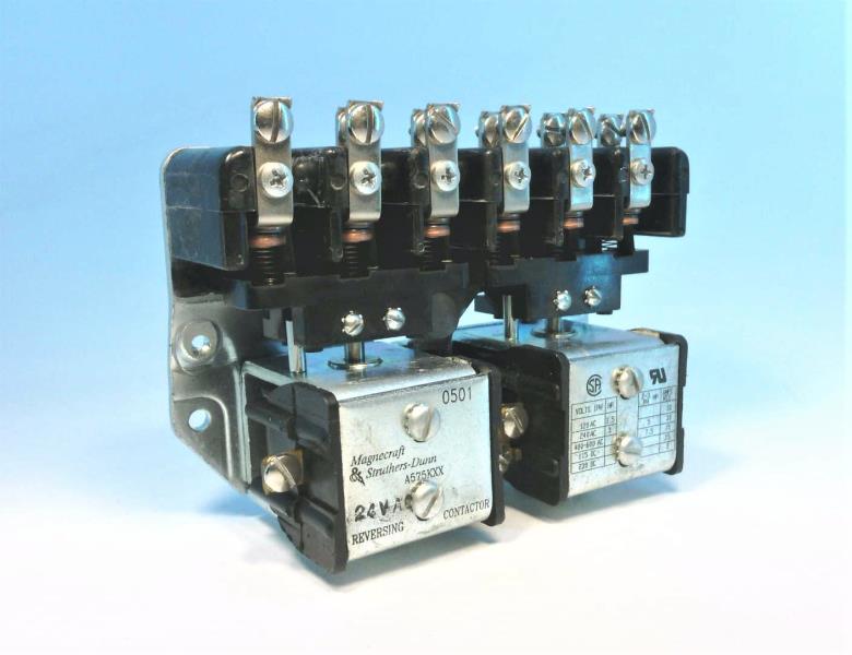 STRUTHERS DUNN RELAYS A575KXX-24VAC