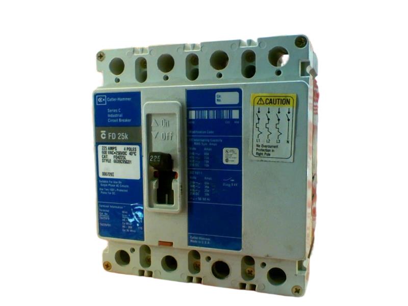EATON CORPORATION FD4225L