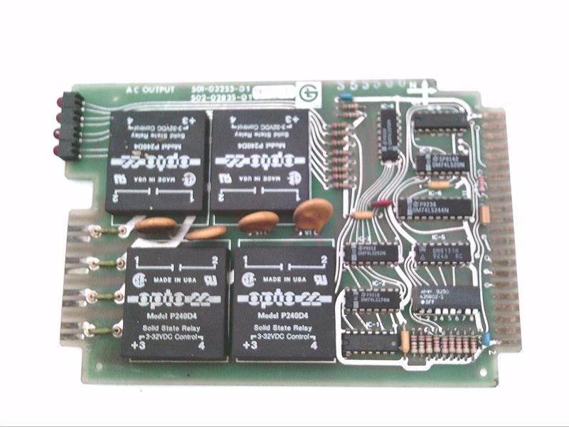 502-02835-01 by FIVES