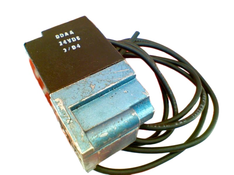 MAC VALVES INC DDAA-24VDC