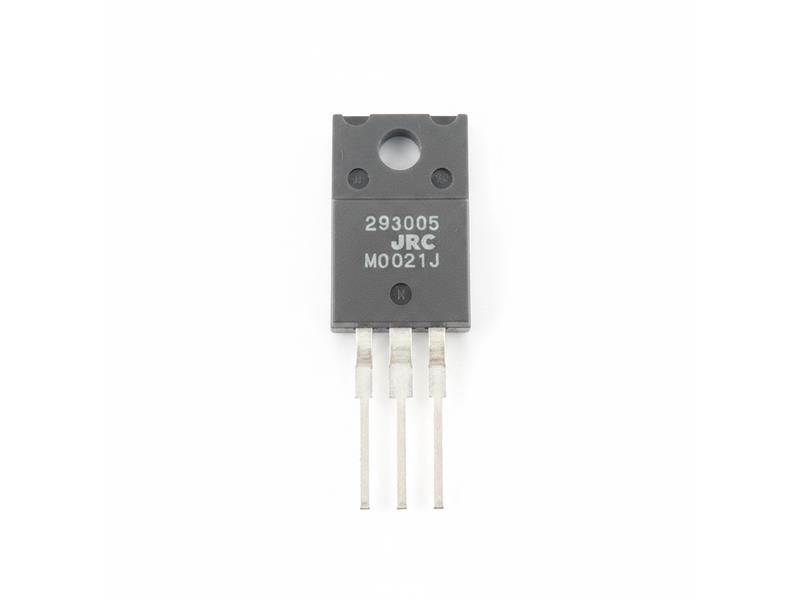 NISSHINBO MICRO DEVICES NJM2930F05