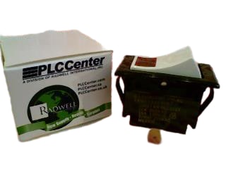 CARLING SWITCH LTIGK-51-6S-WH-RC-XKU2