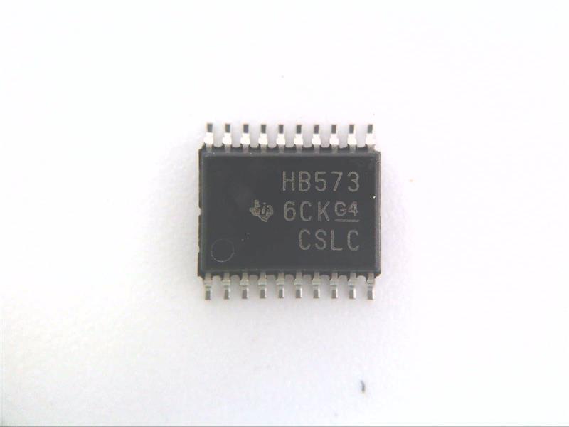 TEXAS INSTRUMENTS SEMI SN74AHCT573PW