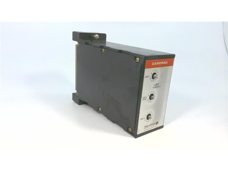 ASEA BROWN BOVERI 0-49008-4