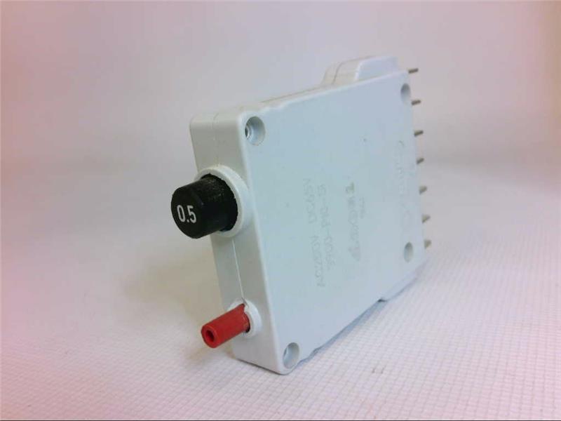 E-T-A CIRCUIT BREAKERS 3900-P10-SI-0.5A