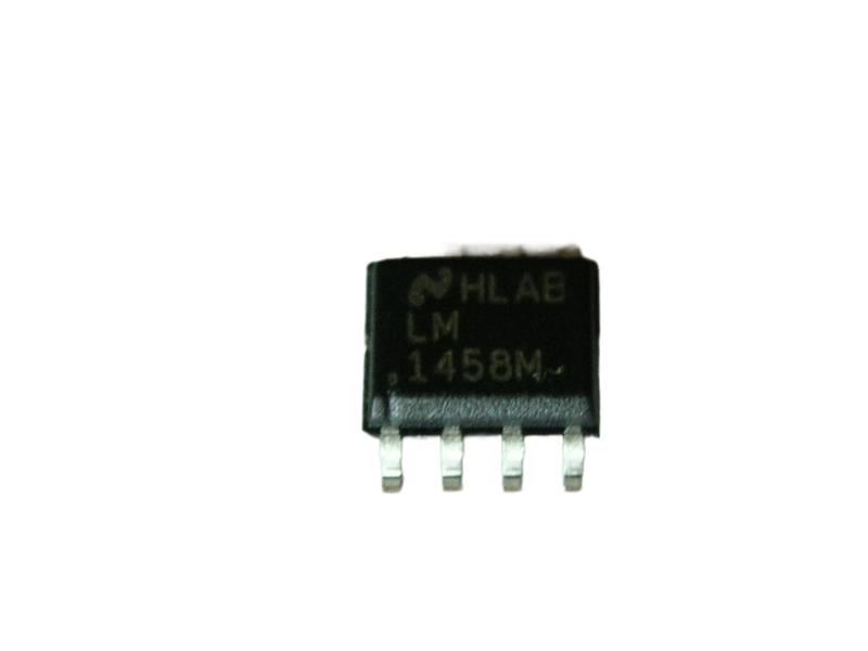 LM1458M by ON SEMICONDUCTOR