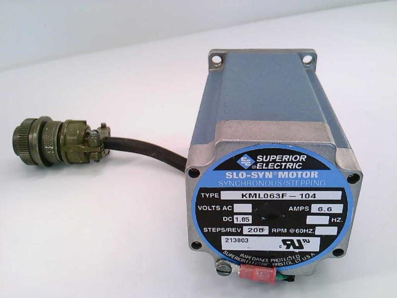 DANAHER MOTION KML063F-104