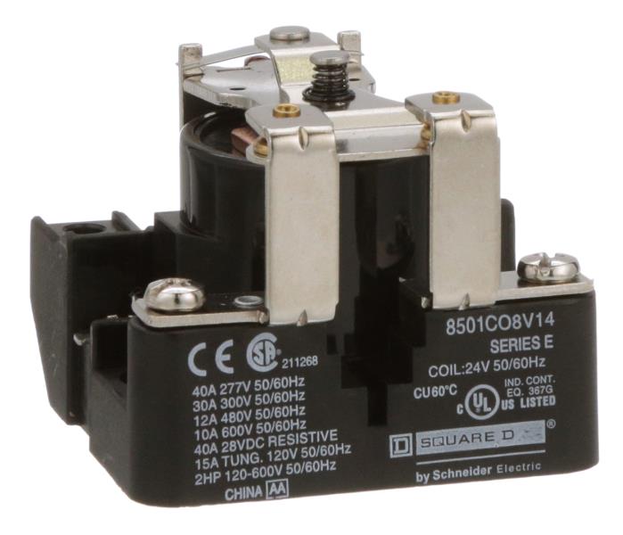 SCHNEIDER ELECTRIC 8501-CO8V14