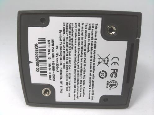 ZEBRA MS-4404HD-I000R