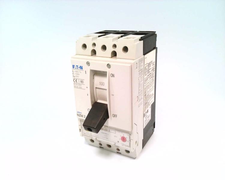 EATON CORPORATION NZMN2-A100-NA
