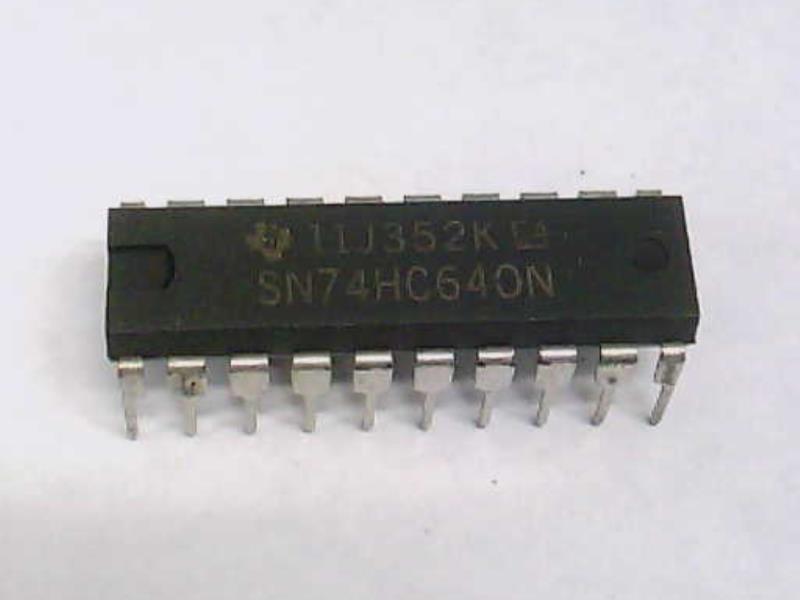 TEXAS INSTRUMENTS SEMI SN74HC640N