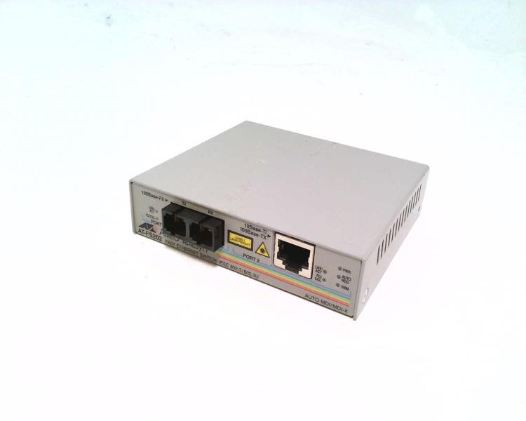 ALLIED TELESIS AT-FS202-12