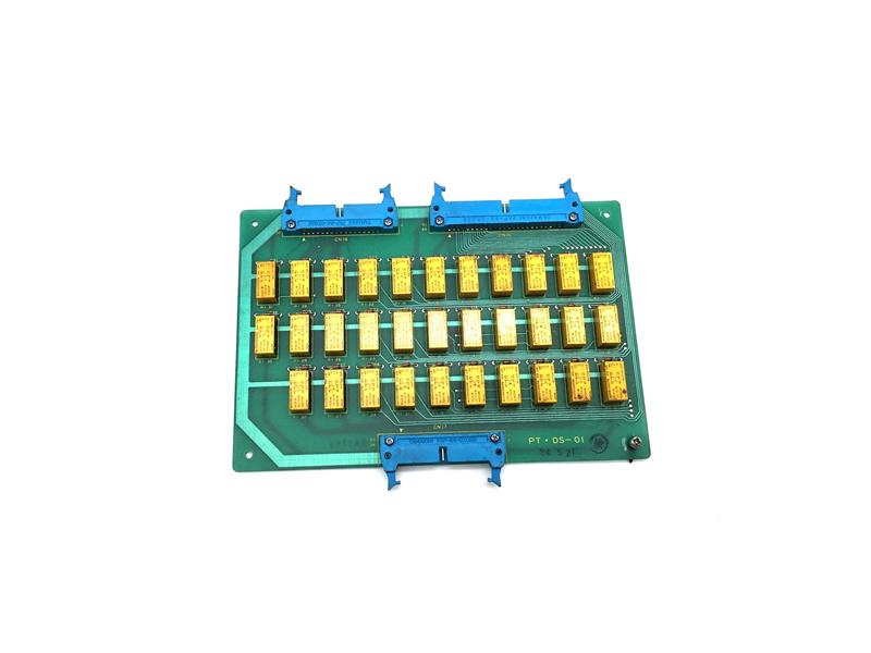 SEIKI CO LTD PT.DS-01