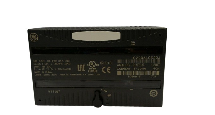 FANUC IC200ALG320