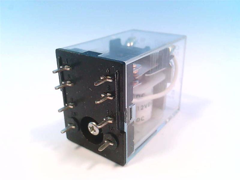 OMRON MY2-02-US-SV 12DC