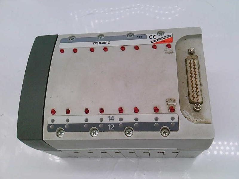 CAMOZZI YP1M-8M-C