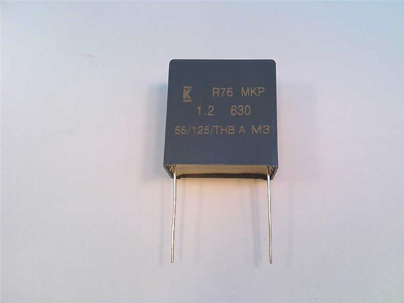 YAGEO R76PR412050H3J