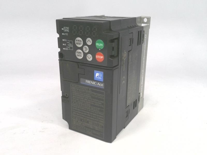 FUJI ELECTRIC FRN0.4E2S-2J