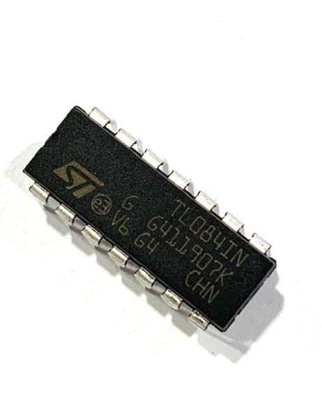 ST MICRO TL084IN