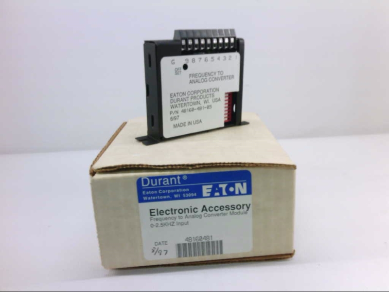 48160-481-05 by EATON CORPORATION