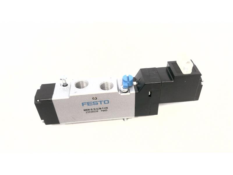 FESTO MEH-5/2-1/8P-B-CS