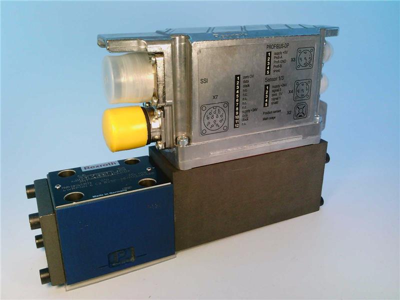 BOSCH 4WRPNH 6 C3 B25P-20/M/24PA6B