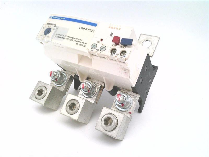 SCHNEIDER ELECTRIC LR9F5571