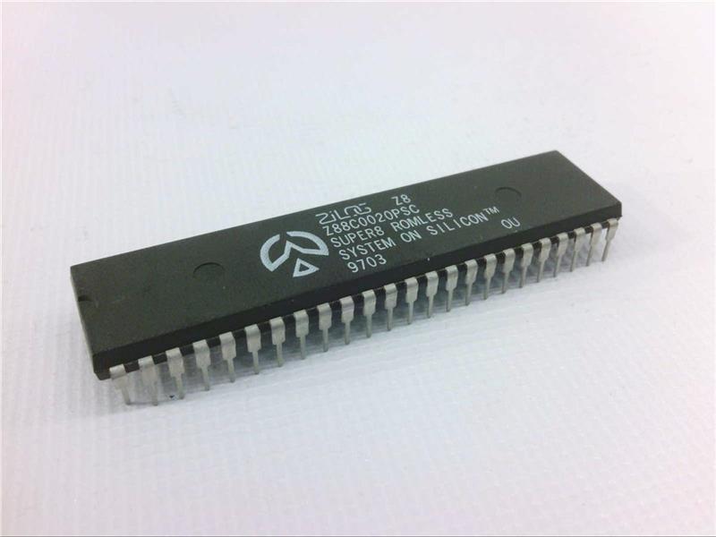 ZILOG ICZ88C0020PSC