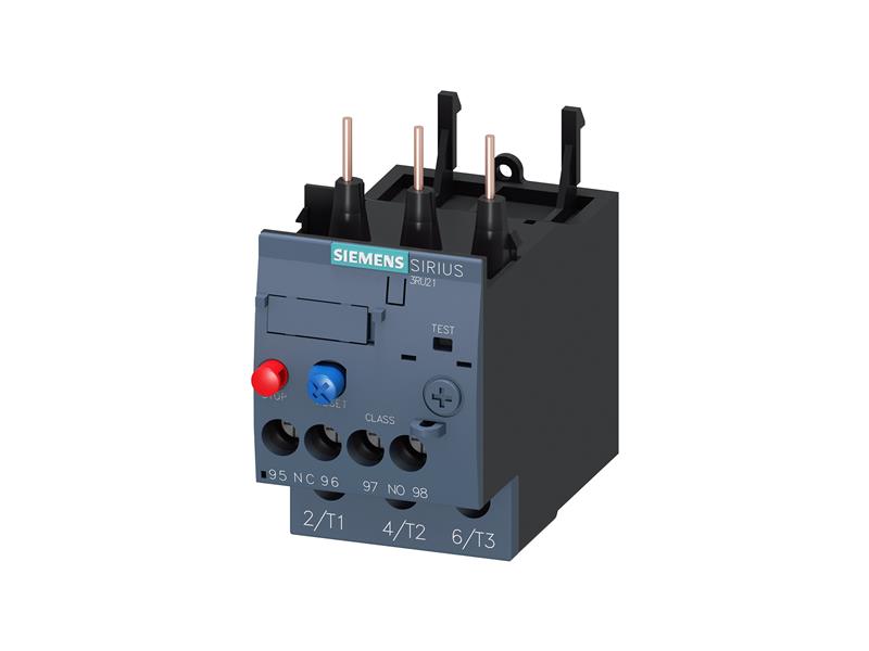 SIEMENS 3RU2126-4BB0-ZX95