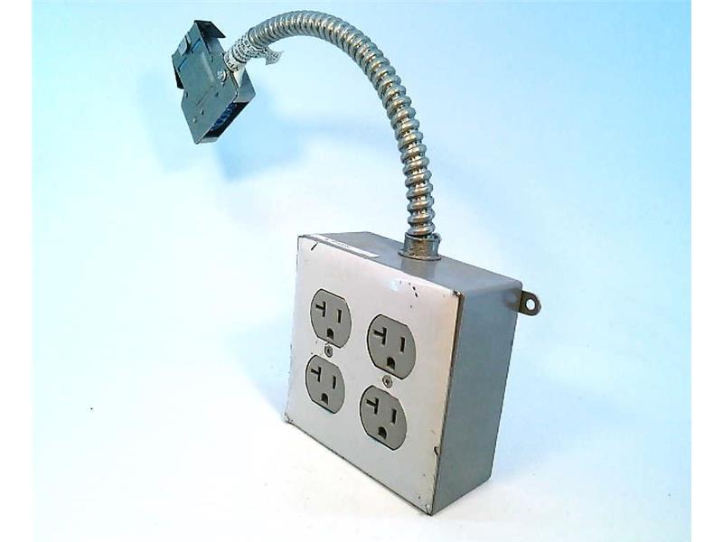 ELECTRO CONNECT LA-12-7A-01-DD-CS