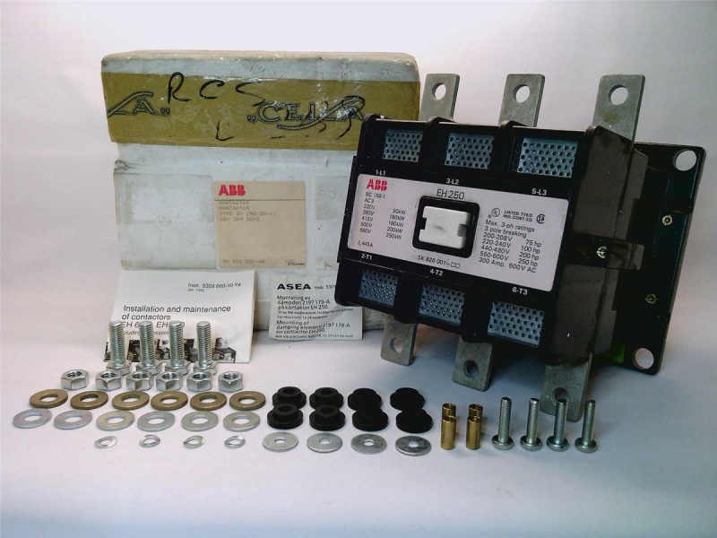ASEA BROWN BOVERI SK-826-001-AB