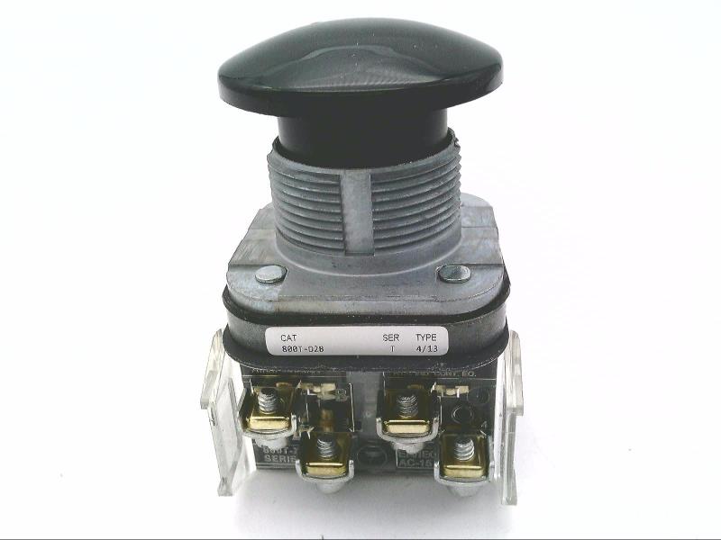 ALLEN BRADLEY 800T-D2C