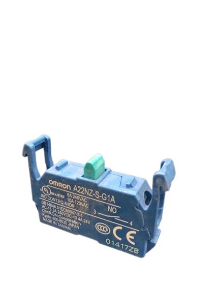 OMRON A22NZ-S-G1A