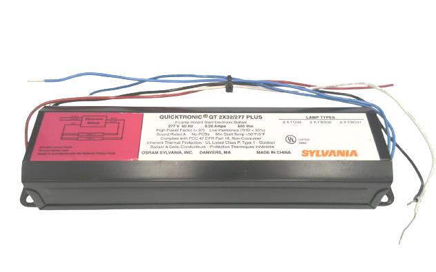 GTE QT 2X32/277 PLUS