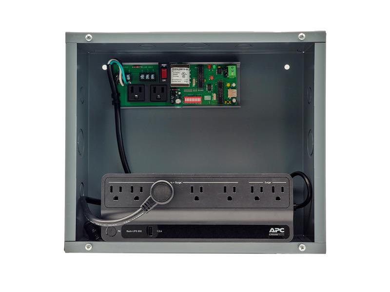 FUNCTIONAL DEVICES PSH600-UPS-BC