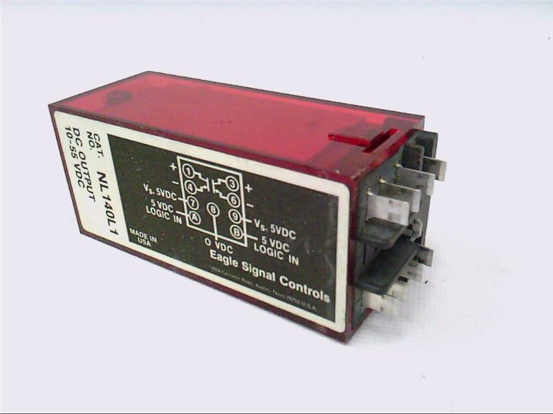 DANAHER CONTROLS NL140L1