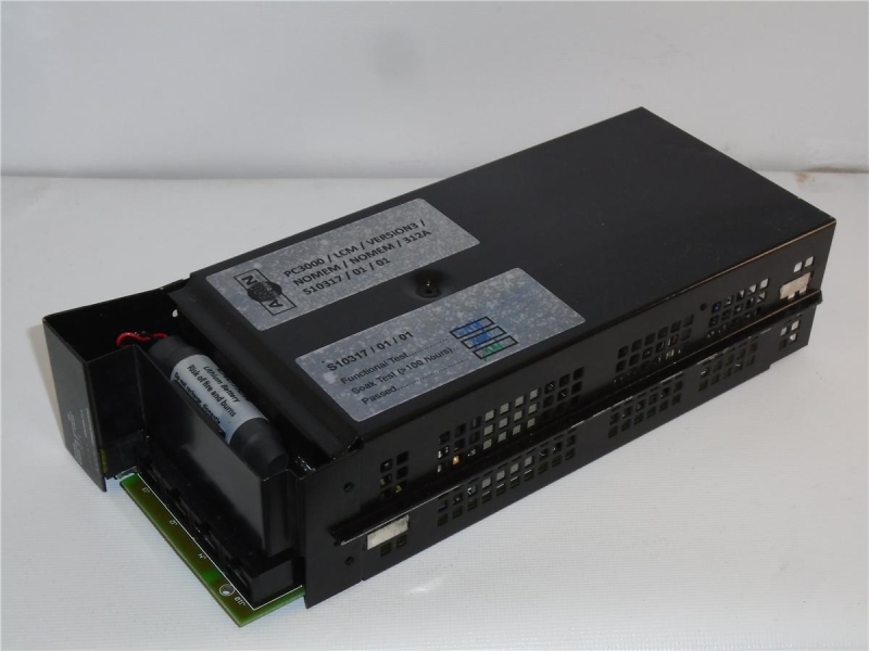 INVENSYS PC3000/LCM/VERSION2/NOMEM/NOMEM/312